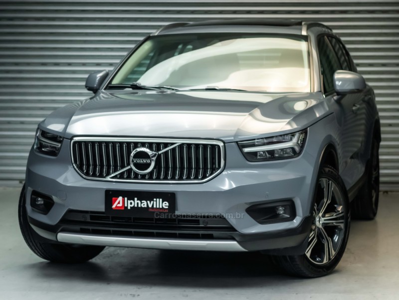 xc 40 2.0 t4 gasolina inscription 2020 caxias do sul