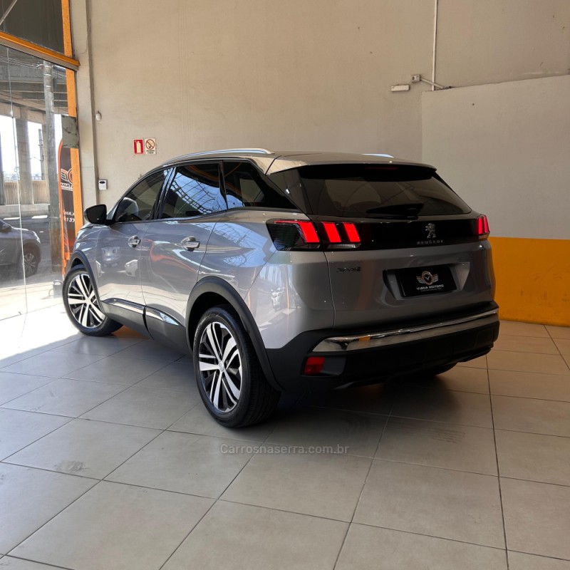 3008 1.6 GRIFFE THP 16V GASOLINA 4P AUTOMÁTICO - 2019 - SAPUCAIA DO SUL