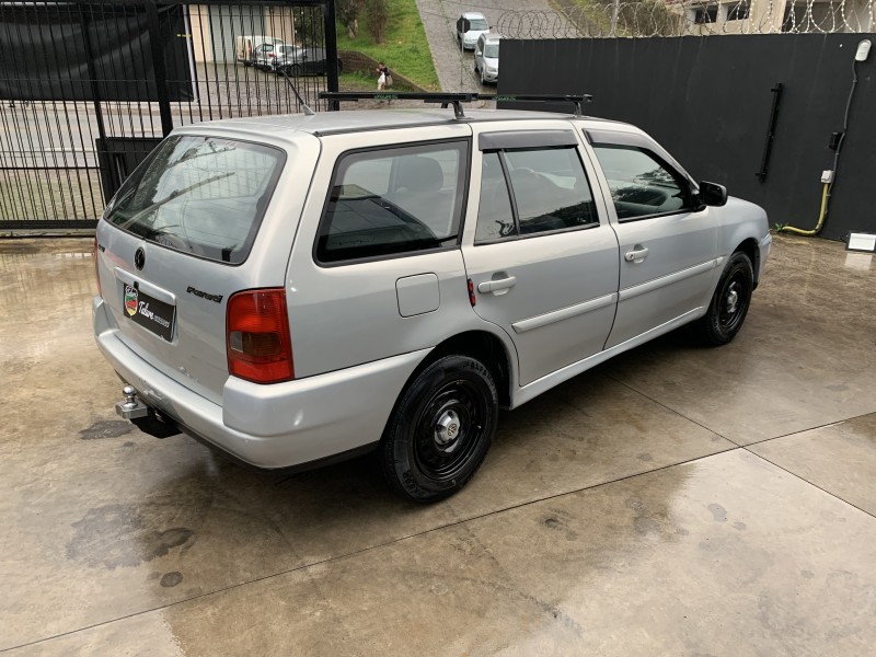 PARATI 1.0 MI 16V GASOLINA 4P MANUAL - 1998 - CAXIAS DO SUL