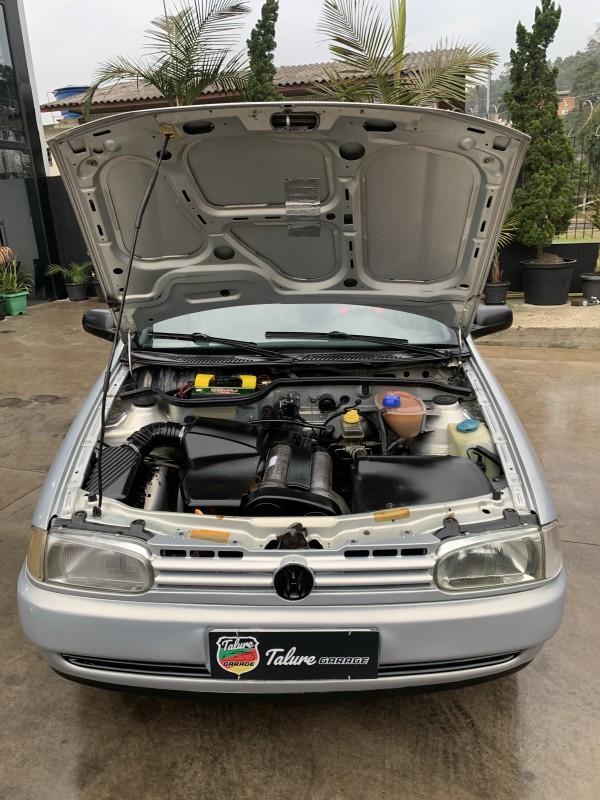 PARATI 1.0 MI 16V GASOLINA 4P MANUAL - 1998 - CAXIAS DO SUL