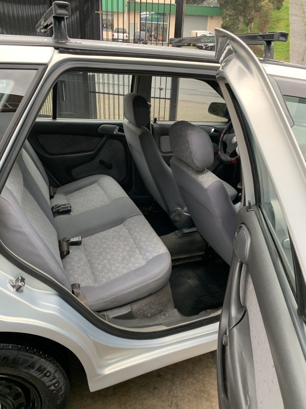 PARATI 1.0 MI 16V GASOLINA 4P MANUAL - 1998 - CAXIAS DO SUL