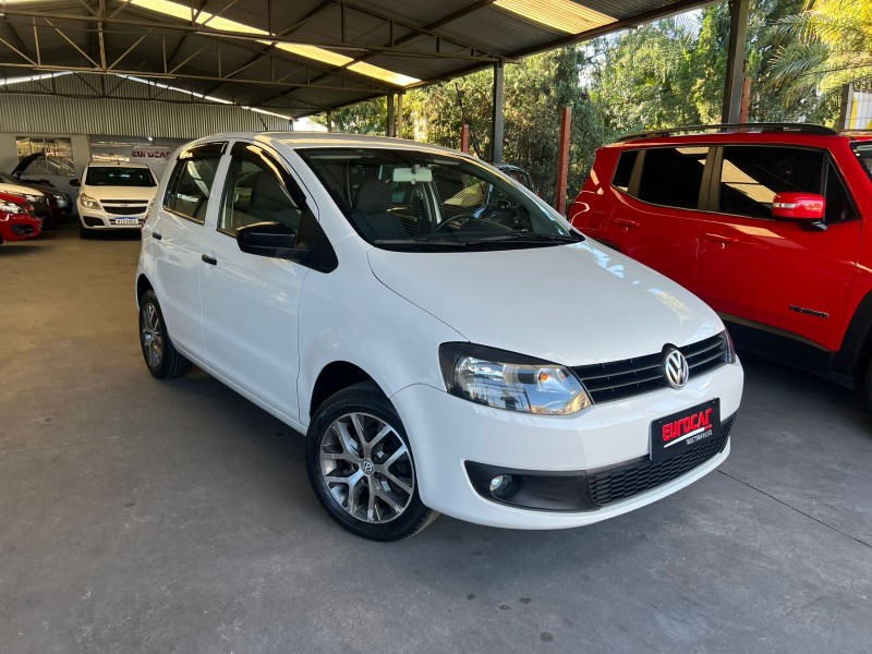 FOX 1.0 MI 8V FLEX 4P MANUAL - 2014 - CAXIAS DO SUL