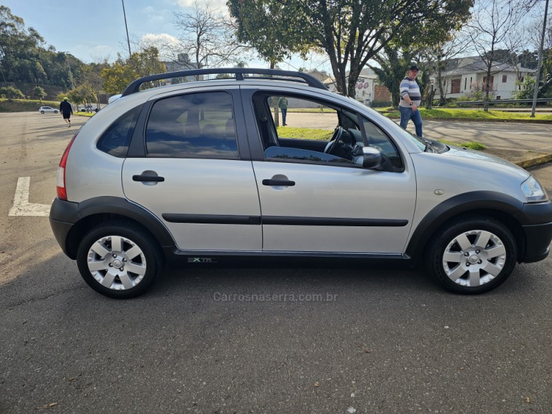 C3 1.6 I XTR 16V FLEX 4P MANUAL - 2008 - BENTO GONçALVES