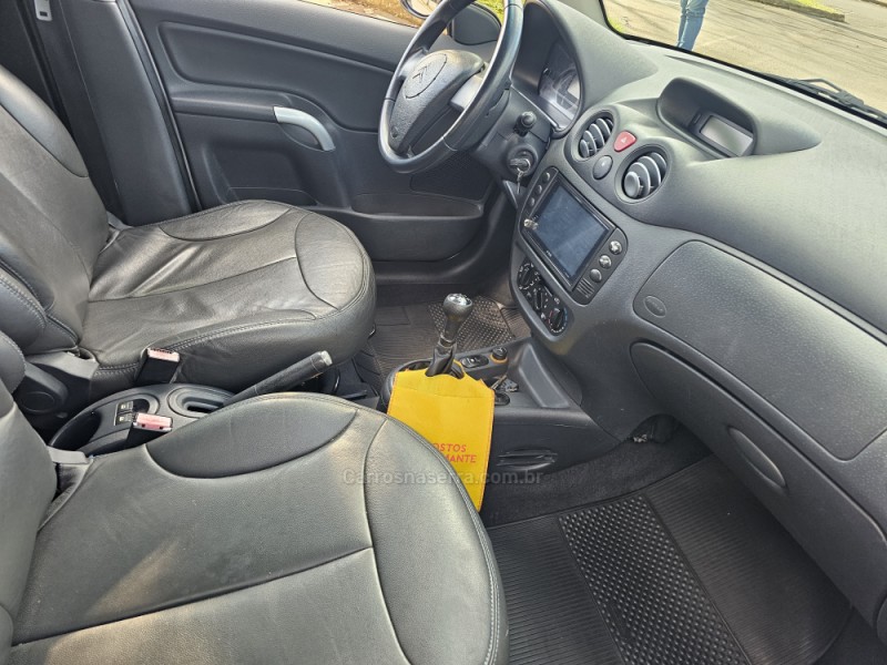 C3 1.6 I XTR 16V FLEX 4P MANUAL - 2008 - BENTO GONçALVES