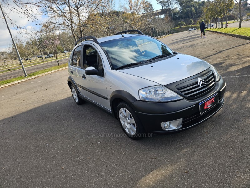 C3 1.6 I XTR 16V FLEX 4P MANUAL - 2008 - BENTO GONçALVES