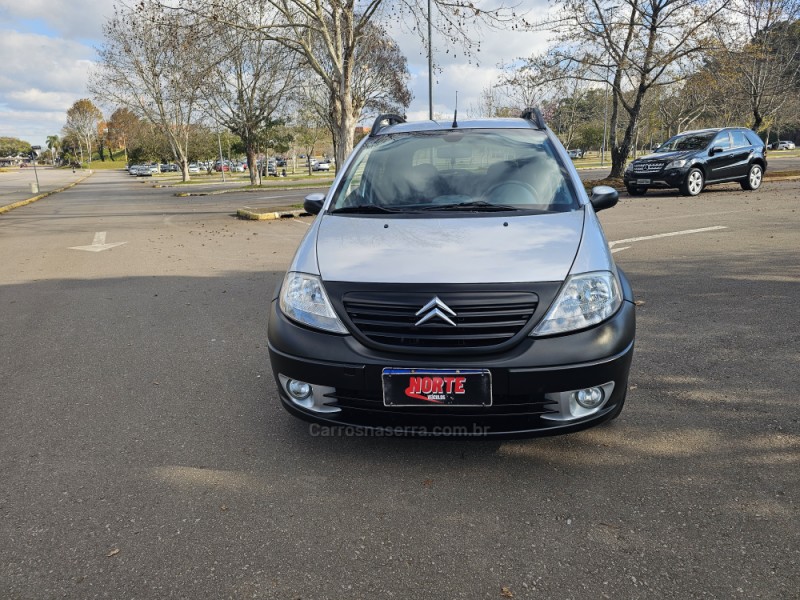C3 1.6 I XTR 16V FLEX 4P MANUAL - 2008 - BENTO GONçALVES