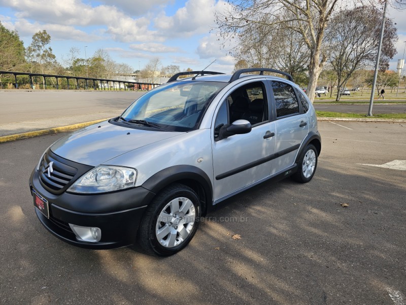 C3 1.6 I XTR 16V FLEX 4P MANUAL - 2008 - BENTO GONçALVES