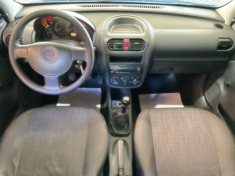 CORSA 1.4 MPFI MAXX 8V FLEX 4P MANUAL - 2011 - CAXIAS DO SUL