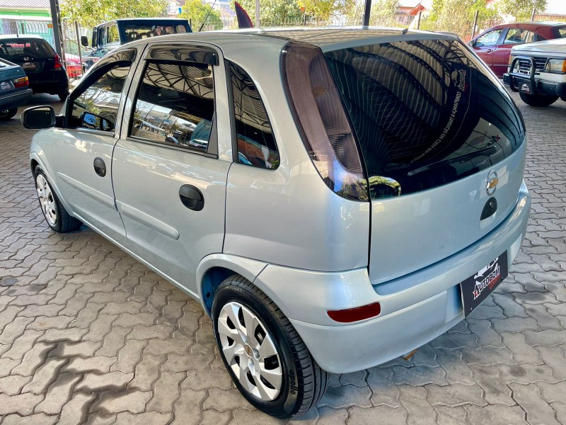 CORSA 1.4 MPFI MAXX 8V FLEX 4P MANUAL - 2011 - CAXIAS DO SUL