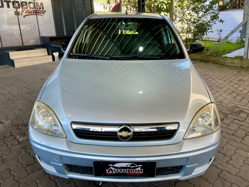 CORSA 1.4 MPFI MAXX 8V FLEX 4P MANUAL - 2011 - CAXIAS DO SUL