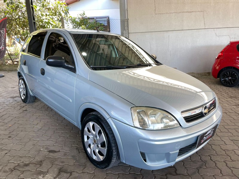CORSA 1.4 MPFI MAXX 8V FLEX 4P MANUAL - 2011 - CAXIAS DO SUL