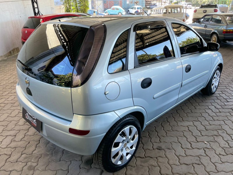 CORSA 1.4 MPFI MAXX 8V FLEX 4P MANUAL - 2011 - CAXIAS DO SUL