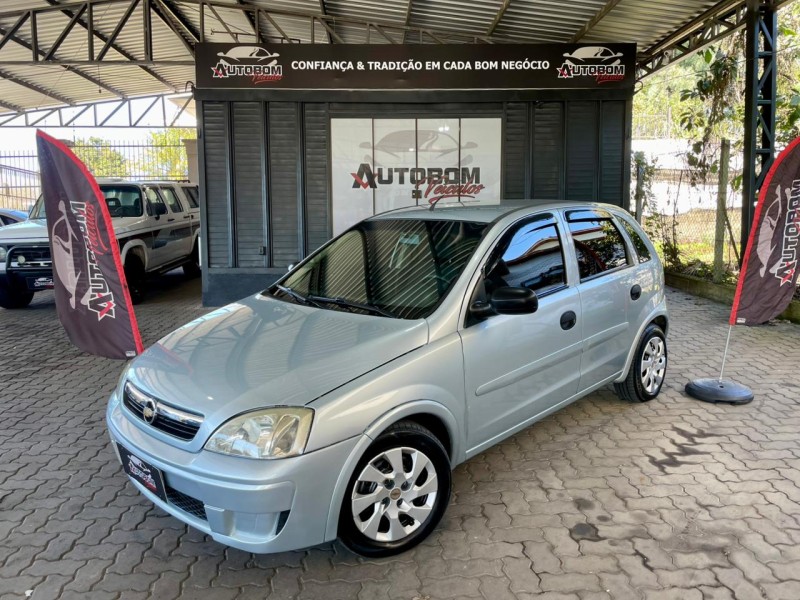 corsa 1.4 mpfi maxx 8v flex 4p manual 2011 caxias do sul