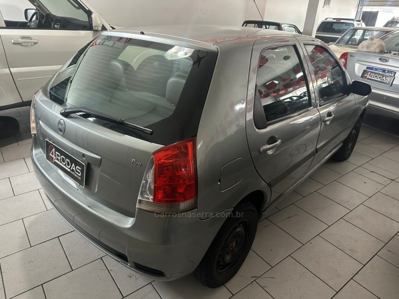 PALIO 1.0 MPI FIRE CELEBRATION 8V FLEX 4P MANUAL - 2007 - BENTO GONçALVES