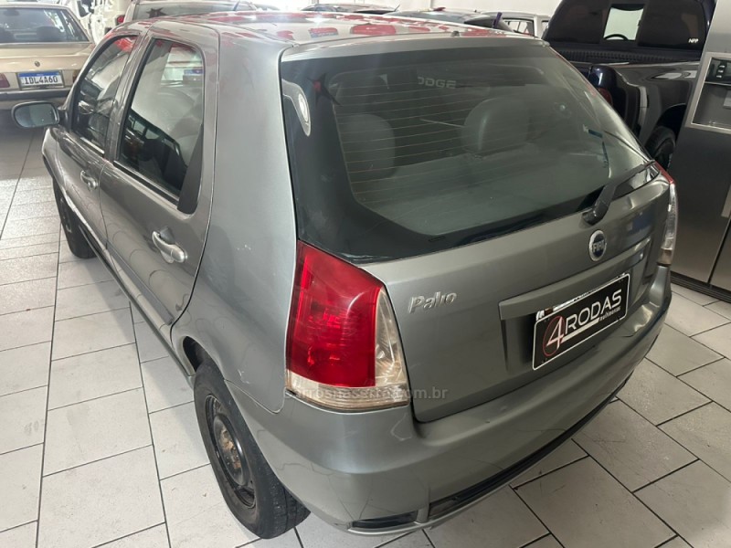 PALIO 1.0 MPI FIRE CELEBRATION 8V FLEX 4P MANUAL - 2007 - BENTO GONçALVES