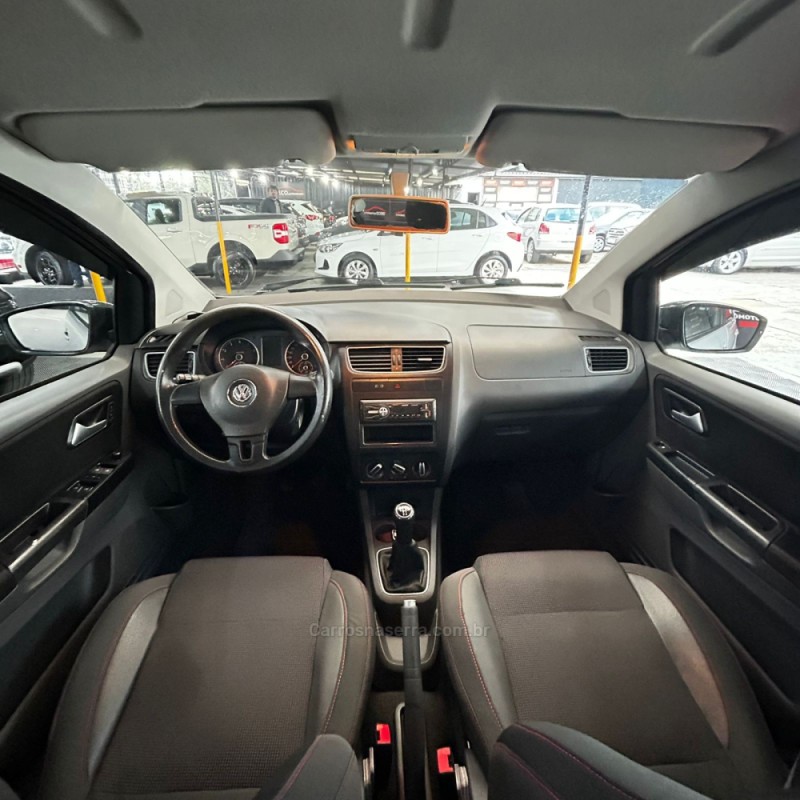 FOX 1.6 MI PRIME 8V FLEX 4P MANUAL - 2011 - PASSO FUNDO