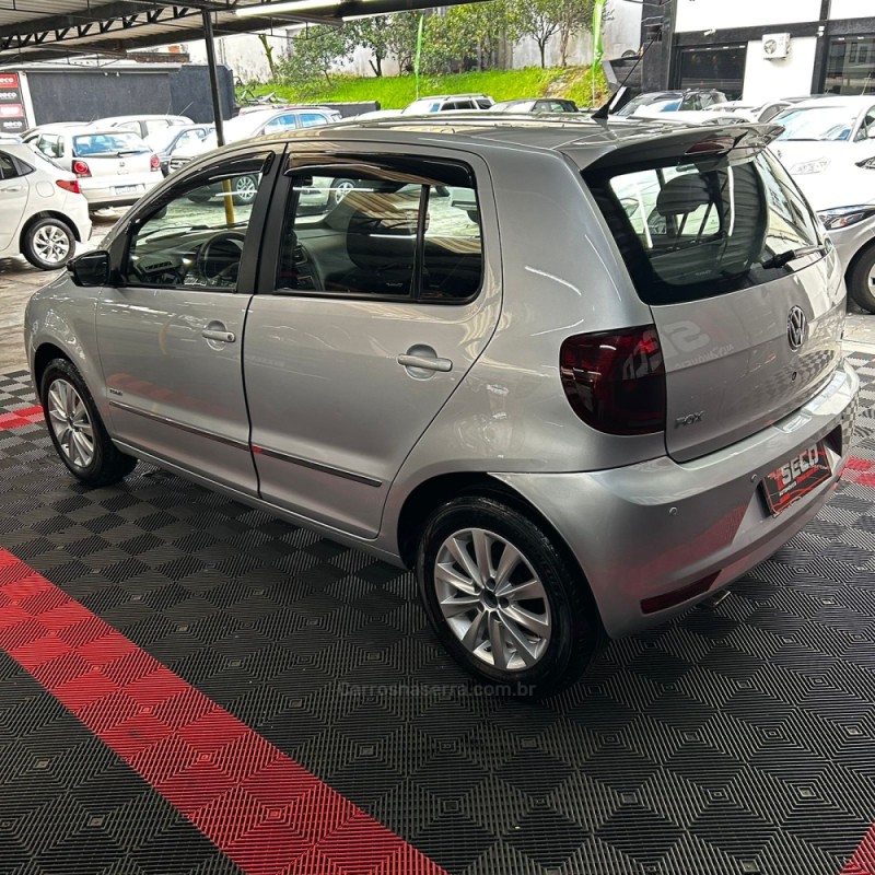 FOX 1.6 MI PRIME 8V FLEX 4P MANUAL - 2011 - PASSO FUNDO