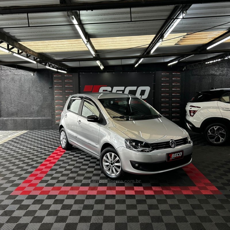 FOX 1.6 MI PRIME 8V FLEX 4P MANUAL - 2011 - PASSO FUNDO