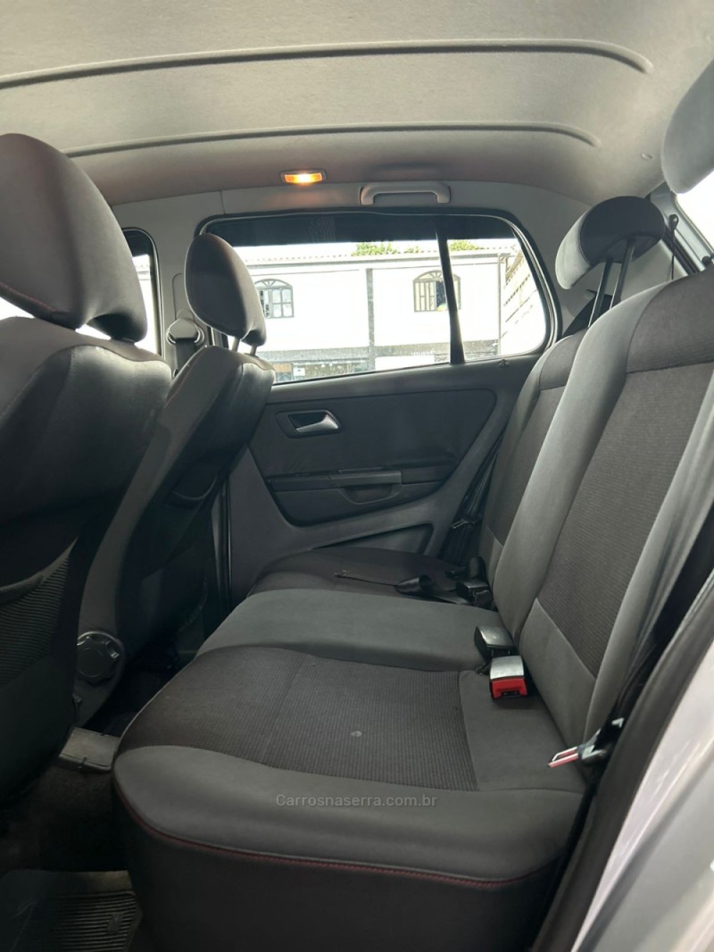 FOX 1.6 MI PRIME 8V FLEX 4P MANUAL - 2011 - PASSO FUNDO