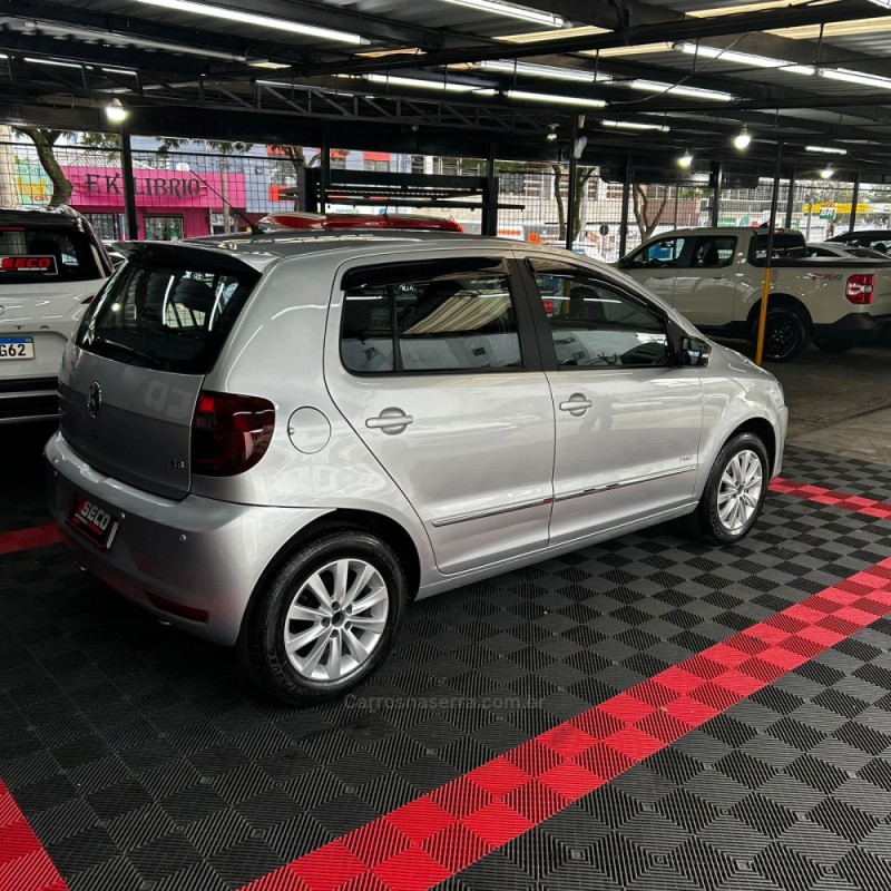 FOX 1.6 MI PRIME 8V FLEX 4P MANUAL - 2011 - PASSO FUNDO