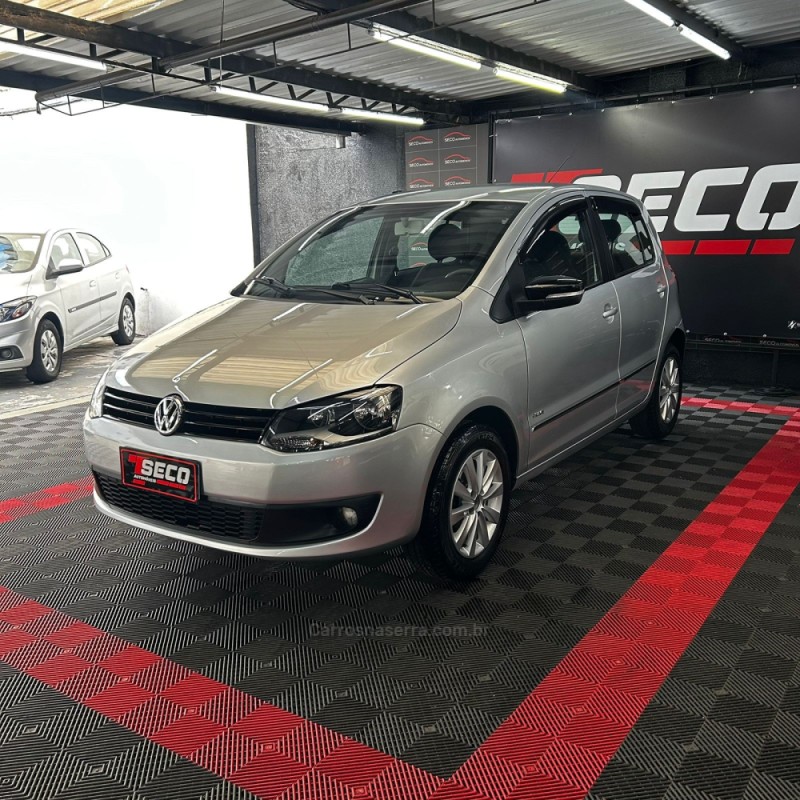 FOX 1.6 MI PRIME 8V FLEX 4P MANUAL