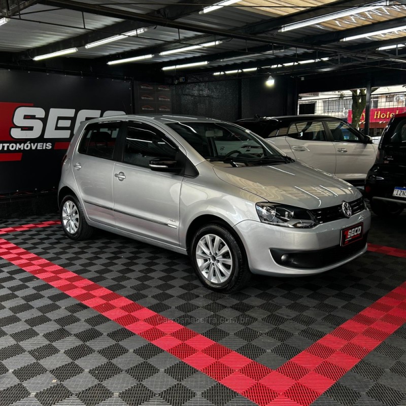 FOX 1.6 MI PRIME 8V FLEX 4P MANUAL - 2011 - PASSO FUNDO