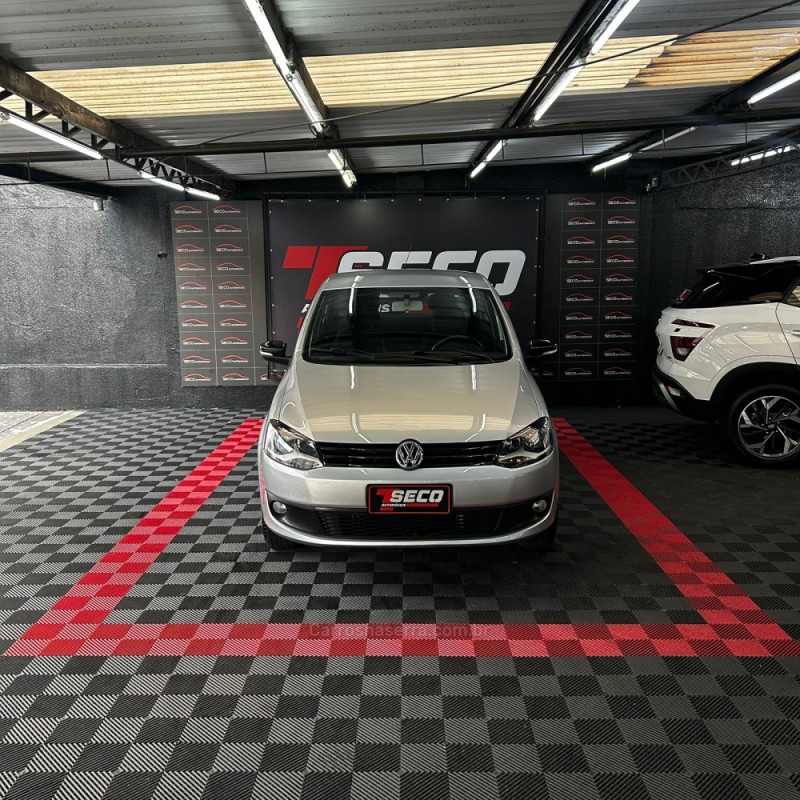FOX 1.6 MI PRIME 8V FLEX 4P MANUAL - 2011 - PASSO FUNDO