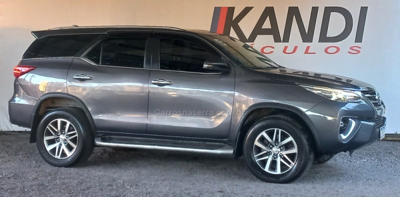 hilux sw4 2.8 srx 4x4 16v turbo intercooler diesel 4p automatico 2019 caxias do sul