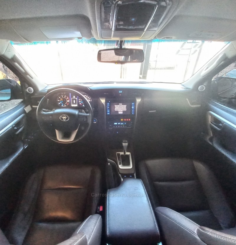HILUX SW4 2.8 SRX 4X4 16V TURBO INTERCOOLER DIESEL 4P AUTOMÁTICO - 2019 - CAXIAS DO SUL