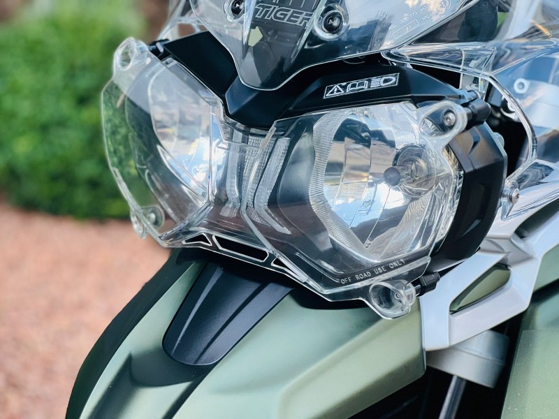 TIGER 800 XCX  - 2020 - BENTO GONçALVES