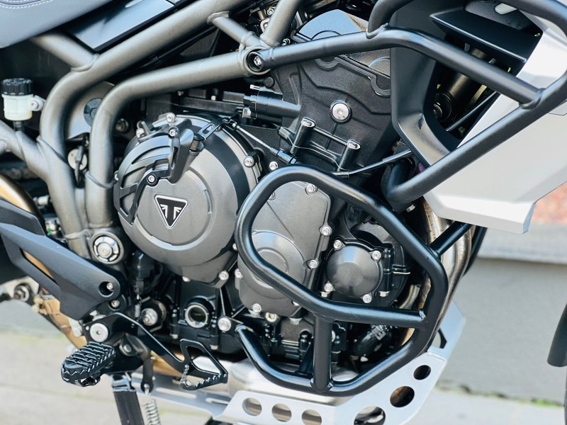 TIGER 800 XCX  - 2020 - BENTO GONçALVES