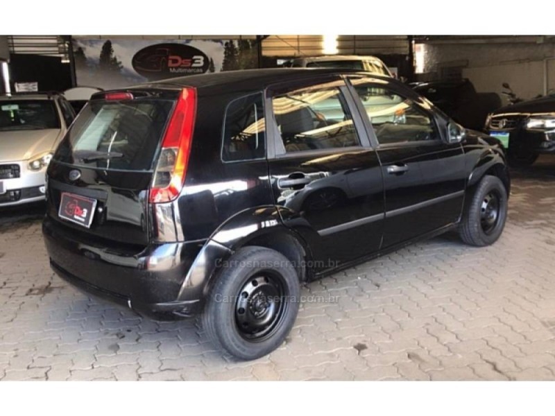 FIESTA 1.0 MPI CLASS HATCH 8V FLEX 4P MANUAL - 2008 - CAXIAS DO SUL