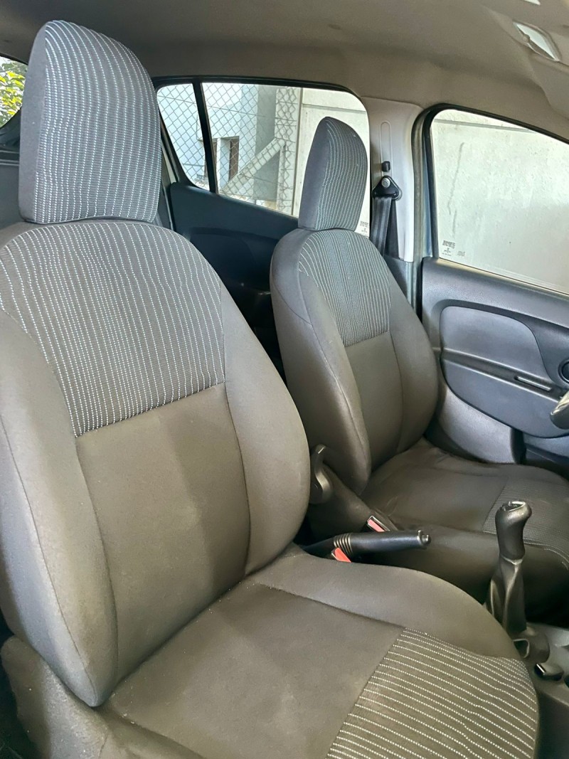SANDERO 1.0 AUTHENTIQUE 12V FLEX 4P MANUAL - 2018 - CAXIAS DO SUL