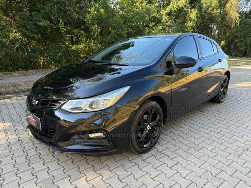 cruze 1.4 turbo lt 16v flex 4p automatico 2017 ivoti