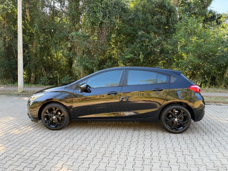 CRUZE 1.4 TURBO LT 16V FLEX 4P AUTOMÁTICO - 2017 - IVOTI