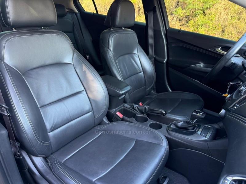 CRUZE 1.4 TURBO LT 16V FLEX 4P AUTOMÁTICO - 2017 - IVOTI
