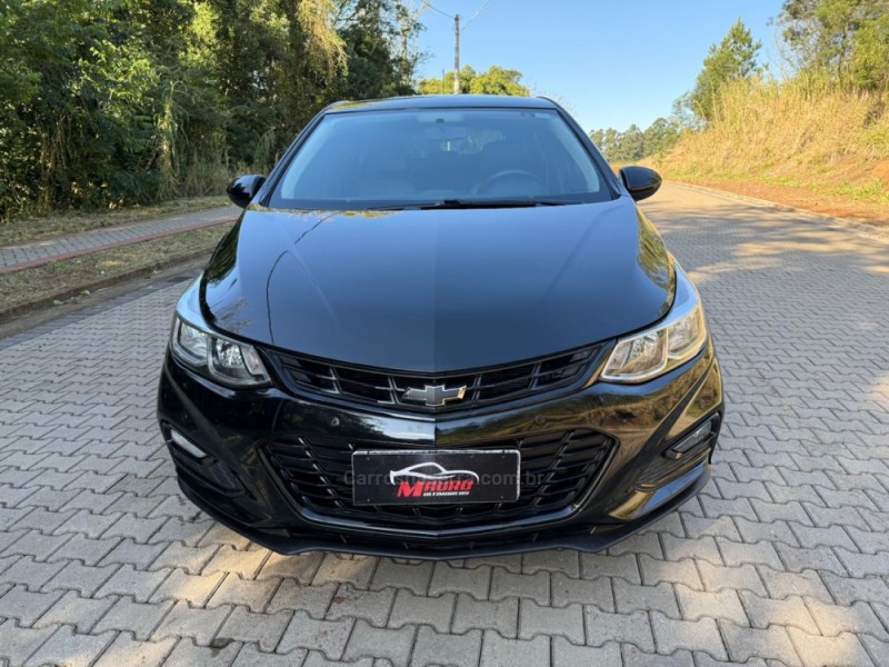 CRUZE 1.4 TURBO LT 16V FLEX 4P AUTOMÁTICO - 2017 - IVOTI