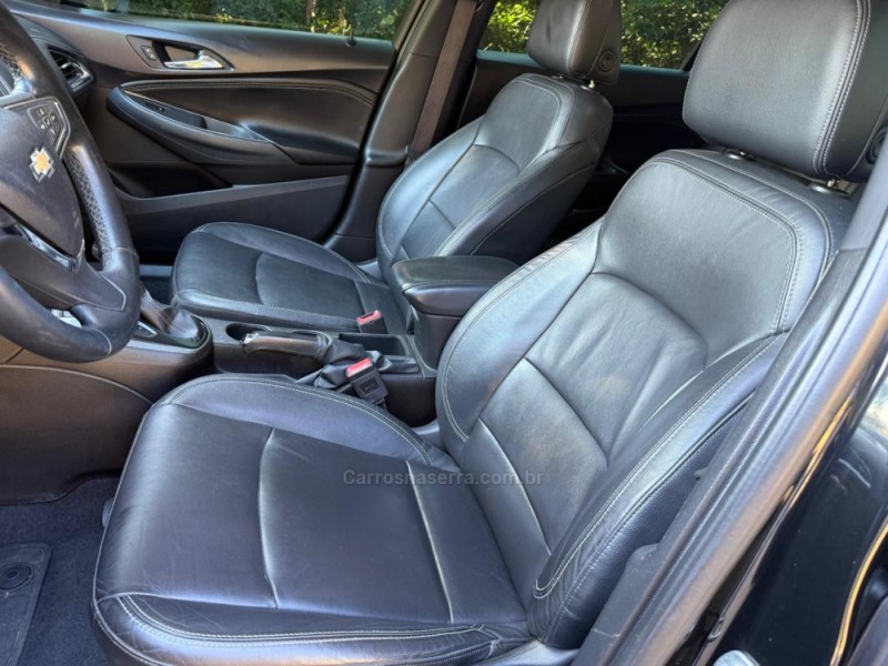 CRUZE 1.4 TURBO LT 16V FLEX 4P AUTOMÁTICO - 2017 - IVOTI