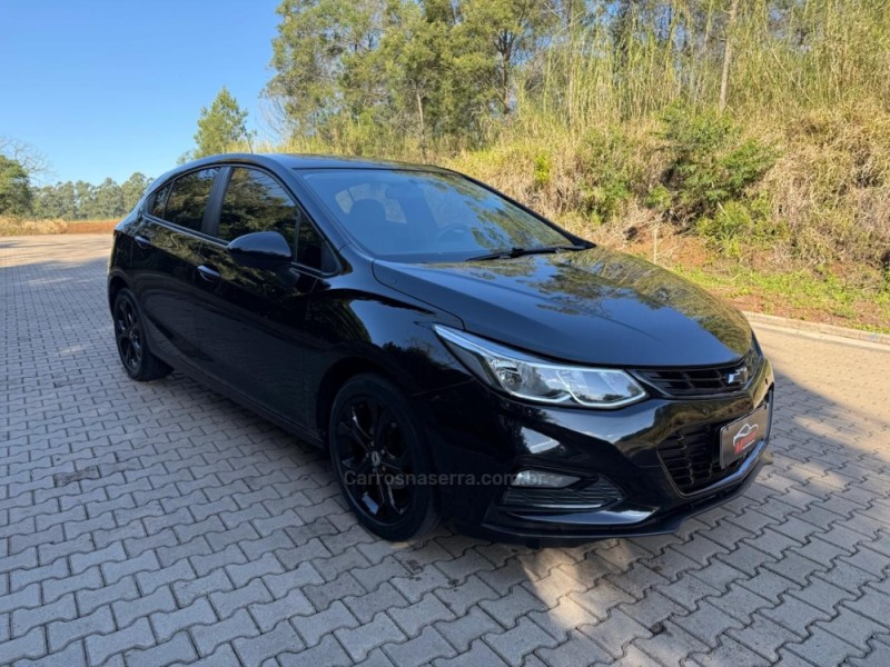 CRUZE 1.4 TURBO LT 16V FLEX 4P AUTOMÁTICO - 2017 - IVOTI