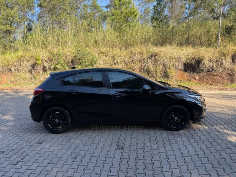 CRUZE 1.4 TURBO LT 16V FLEX 4P AUTOMÁTICO - 2017 - IVOTI
