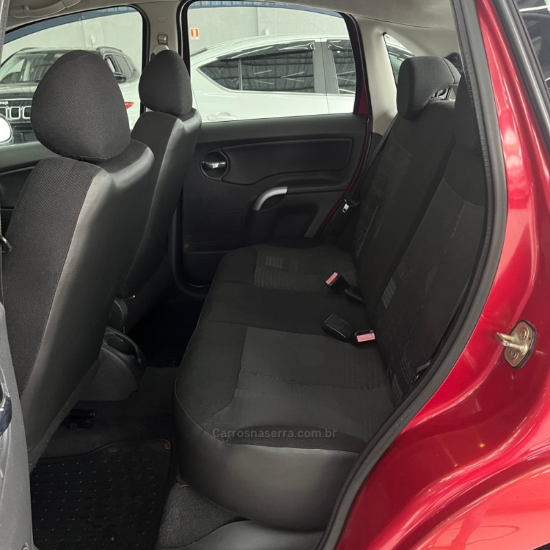 C3 1.4 I GLX 8V FLEX 4P MANUAL - 2007 - CANOAS