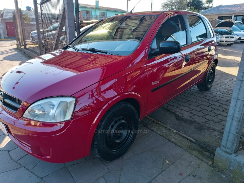 corsa 1.0 mpfi maxx 8v flex 4p manual 2007 caxias do sul