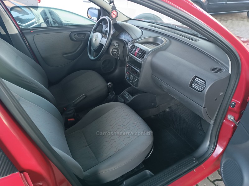 CORSA 1.0 MPFI MAXX 8V FLEX 4P MANUAL - 2007 - CAXIAS DO SUL