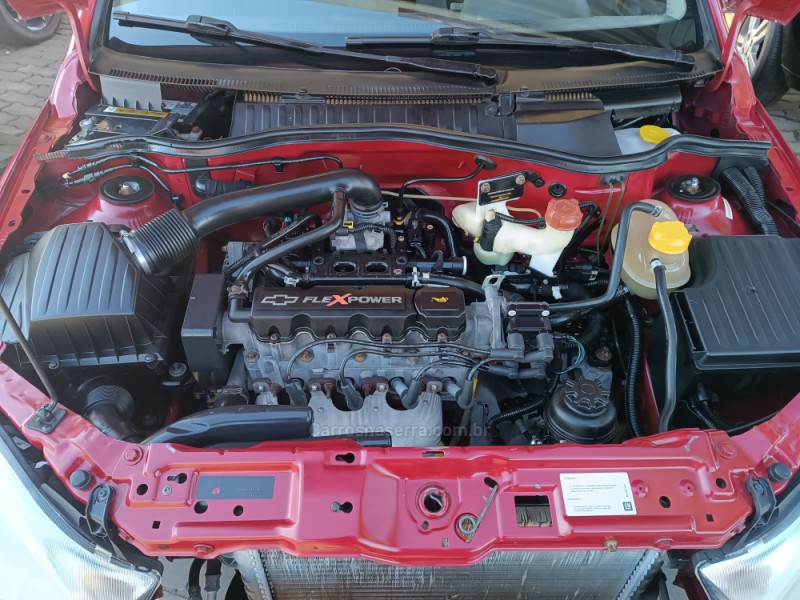 CORSA 1.0 MPFI MAXX 8V FLEX 4P MANUAL - 2007 - CAXIAS DO SUL