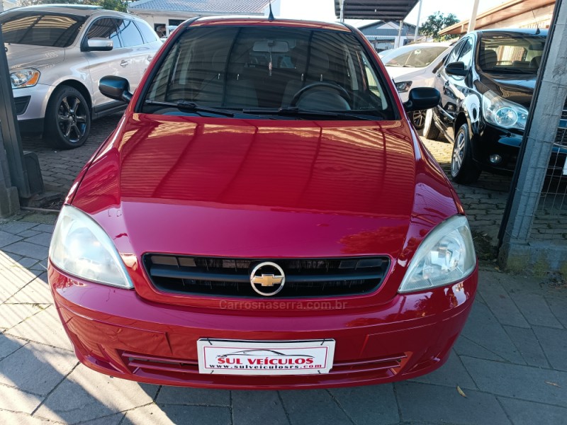 CORSA 1.0 MPFI MAXX 8V FLEX 4P MANUAL - 2007 - CAXIAS DO SUL
