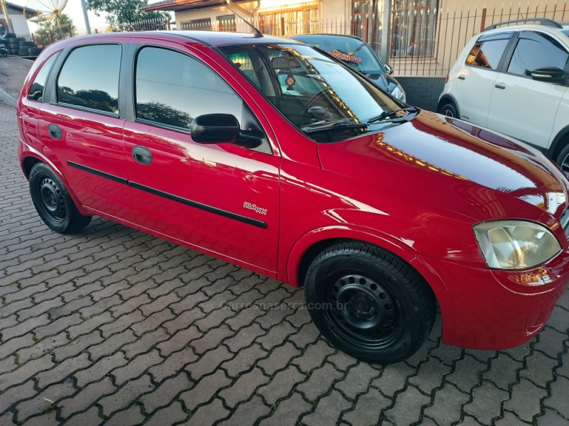 CORSA 1.0 MPFI MAXX 8V FLEX 4P MANUAL - 2007 - CAXIAS DO SUL