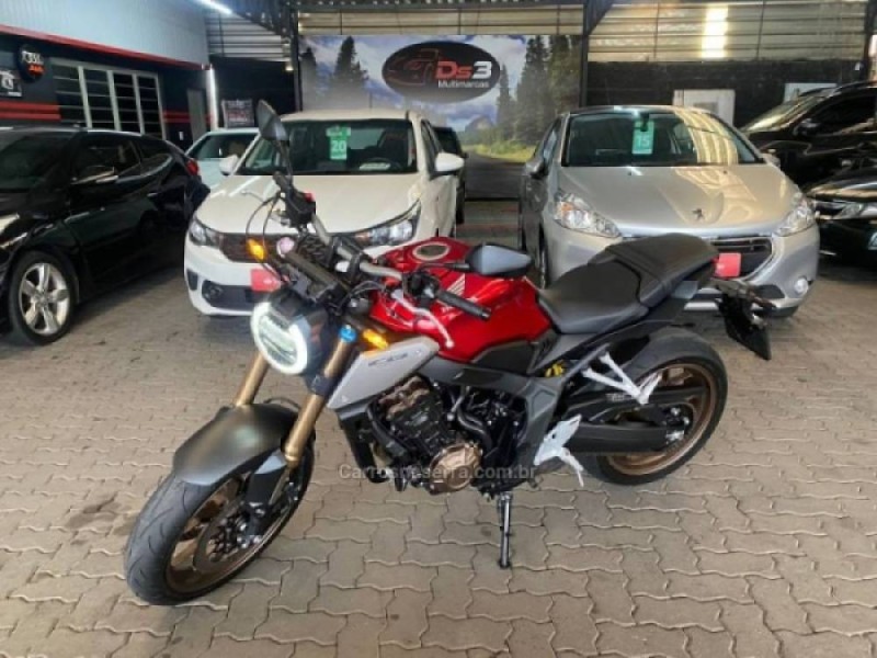 cb 650r 2023 caxias do sul