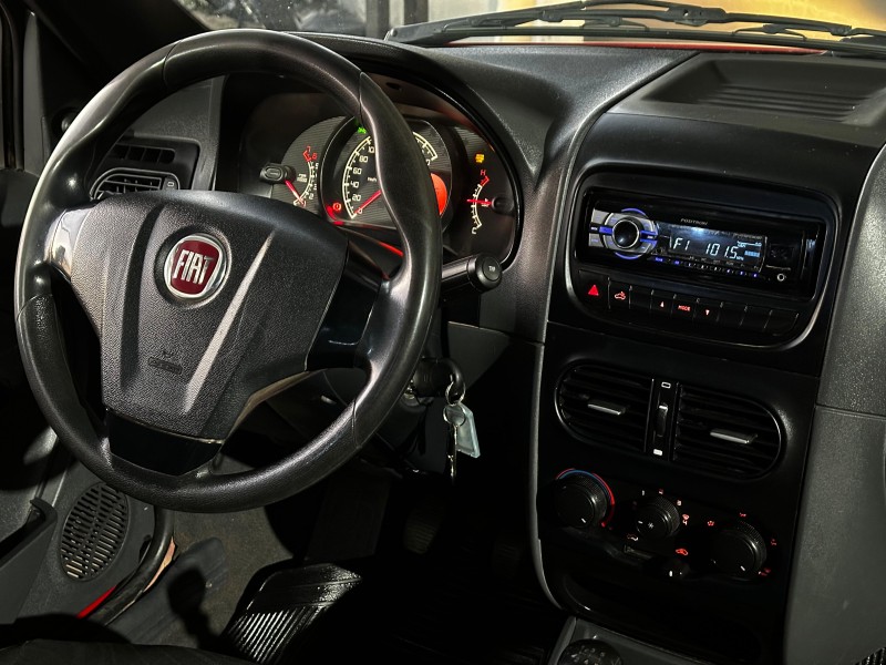 STRADA 1.4 MPI HARD WORKING CS 8V FLEX 2P MANUAL - 2018 - CAXIAS DO SUL