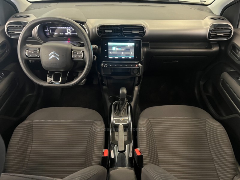 C4 CACTUS 1.6 VTI FEEL FLEX 4P AUTOMATICO - 2019 - FLORES DA CUNHA