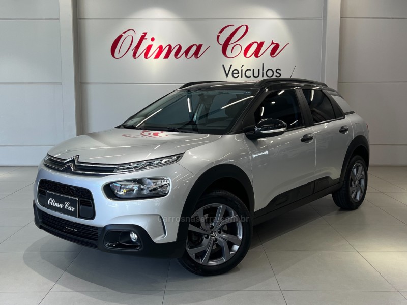 C4 CACTUS 1.6 VTI FEEL FLEX 4P AUTOMATICO